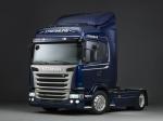 Scania G450 4x2 Streamline Highline Cab 2013 года